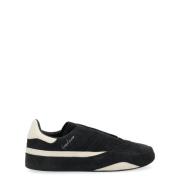 Y-3 Svarta Gazelle Sneakers Black, Herr