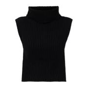 Birgitte Herskind Vally Vest Black, Dam