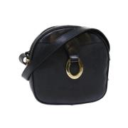 Dior Vintage Pre-owned Canvas dior-vskor Black, Dam