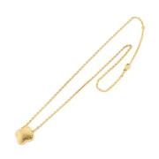 Van Cleef & Arpels Pre-owned Pre-owned Guld halsband Yellow, Dam