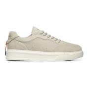 Barracuda Ivory Slip-On Phoenix Sneakers Beige, Herr