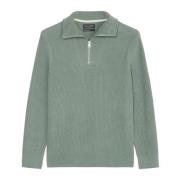 Marc O'Polo DfC Troyer regular Green, Herr