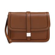 Max Mara Clutch Bianca Brown, Dam