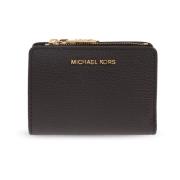 Michael Kors Läder plånbok Brown, Dam