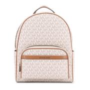 Michael Kors Beige Bucket Bag & Backpack Beige, Dam