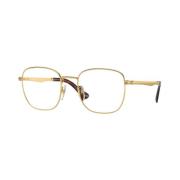 Persol Vista Solglasögon Stilren Modern Design Yellow, Unisex