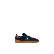 Polo Ralph Lauren Stiliga Sneakers för Vardagsbruk Blue, Herr