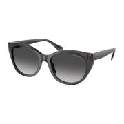 Ralph Lauren Solglasögon Ra5324U 55368G Black, Unisex