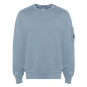 C.P. Company Stiliga Sweaters Kollektion Blue, Herr