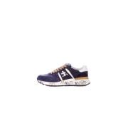 Premiata Stiliga Sneakers Blue, Herr