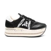 Premiata 6953 Sneakers Black, Dam