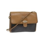 Dior Vintage Pre-owned Canvas dior-vskor Black, Dam