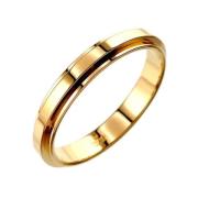 Gucci Vintage Pre-owned Guld ringar Yellow, Dam