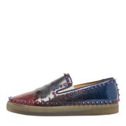 Christian Louboutin Pre-owned Pre-owned Laeder sneakers Multicolor, He...