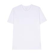 Majestic Filatures Vita T-shirts och Polos White, Herr