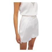 Genny Shorts White, Dam