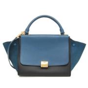 Celine Vintage Pre-owned Laeder celine-vskor Multicolor, Dam