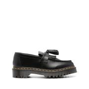 Dr. Martens Platta skor för kvinnor Black, Dam