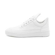 Filling Pieces Vita Ripple Lane Sneakers White, Herr