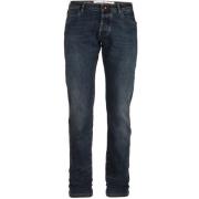 Jacob Cohën Slim Fit Mrkbl Denim Jeans Blue, Herr