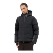 Moncler Alpin Skidjacka Black, Herr