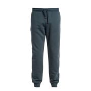 Parajumpers Svart Makalu Fleece Joggingbyxor Blue, Herr