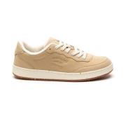 Acbc Beige Mocka Sneakers Beige, Herr