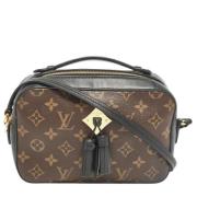 Louis Vuitton Vintage Pre-owned Laeder louis-vuitton-vskor Brown, Dam