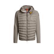 Parajumpers Jacket Nolan Nowhere Gray, Herr