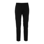 Briglia Svarta Byxor Pantalone Black, Herr