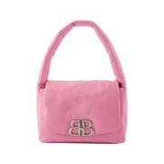 Balenciaga Vintage Pre-owned Laeder balenciaga-vskor Pink, Dam