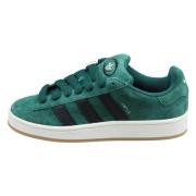 Adidas Retroinspirerade Campus Sneakers Grön/Svart Green, Herr