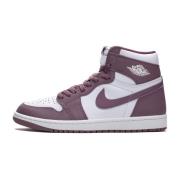 Jordan Hög OG Mauve Sneakers Purple, Herr