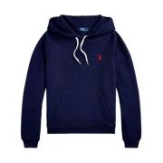 Polo Ralph Lauren Stilig Sweatshirt för Män Blue, Dam