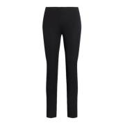 Ralph Lauren Keslina Skinny Pant Black, Dam