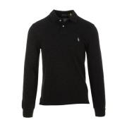 Ralph Lauren T-shirts och Polos Black, Herr