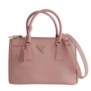 Prada Vintage Pre-owned Laeder prada-vskor Pink, Dam