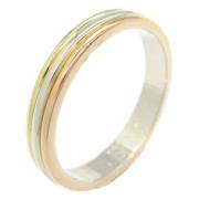 Cartier Vintage Pre-owned Metall ringar Yellow, Dam