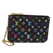 Louis Vuitton Vintage Pre-owned Canvas plnbcker Multicolor, Dam