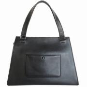 Celine Vintage Pre-owned Laeder celine-vskor Black, Dam