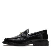 Filling Pieces Svart Polido Loafer Skor Black, Herr