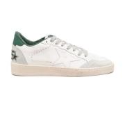 Golden Goose Bollstjärna Sneakers White, Herr