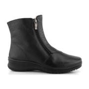 ara Svarta Ankelboots för Kvinnor Black, Dam