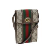 Gucci Vintage Pre-owned Plast gucci-vskor Multicolor, Dam