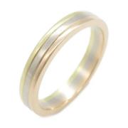 Cartier Vintage Pre-owned Metall ringar Yellow, Dam