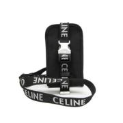 Celine Vintage Pre-owned Canvas celine-vskor Black, Dam