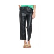 Maevy Trousers Black, Dam