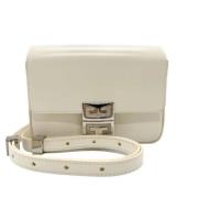 Givenchy Pre-owned Pre-owned Laeder handvskor White, Dam