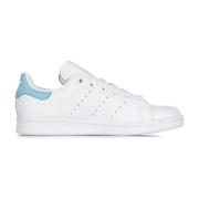 Adidas Låga Sneakers Cloud White/Blue Glow White, Dam