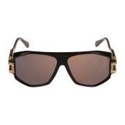 Cazal Stiliga Glasögon Mod 163/3 Black, Unisex